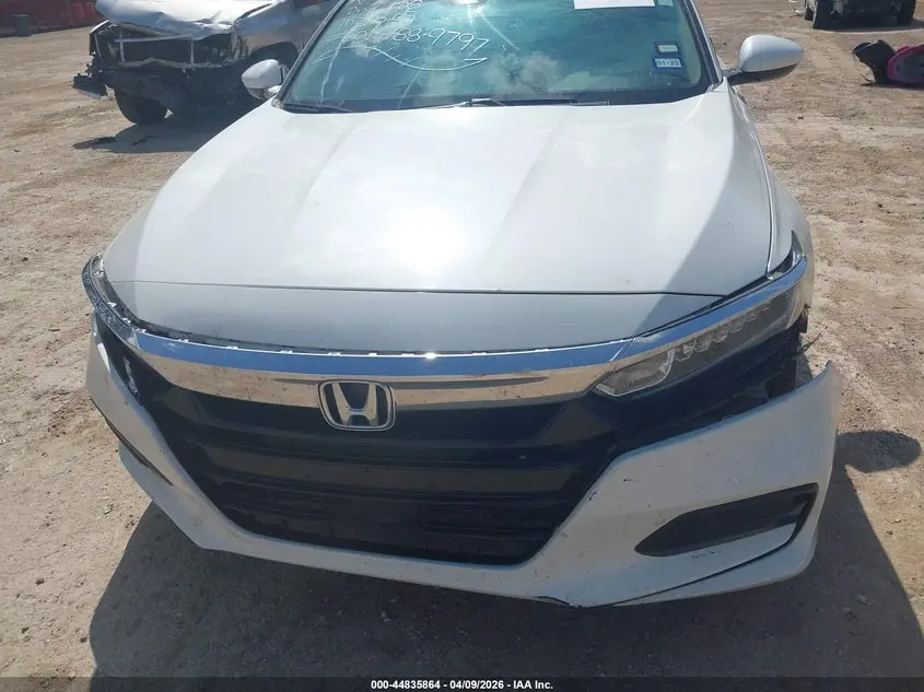 2020 HONDA ACCORD LX