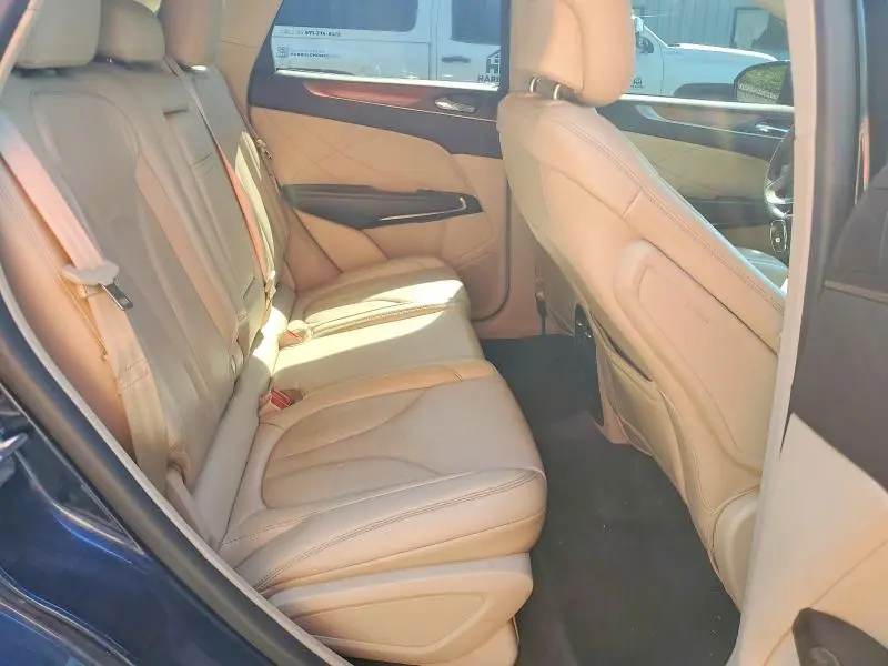 2017 LINCOLN MKC SELECT  