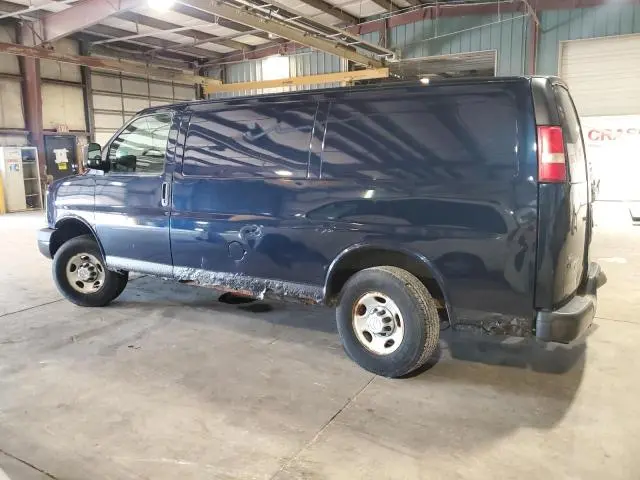 2012 CHEVROLET EXPRESS G3500 