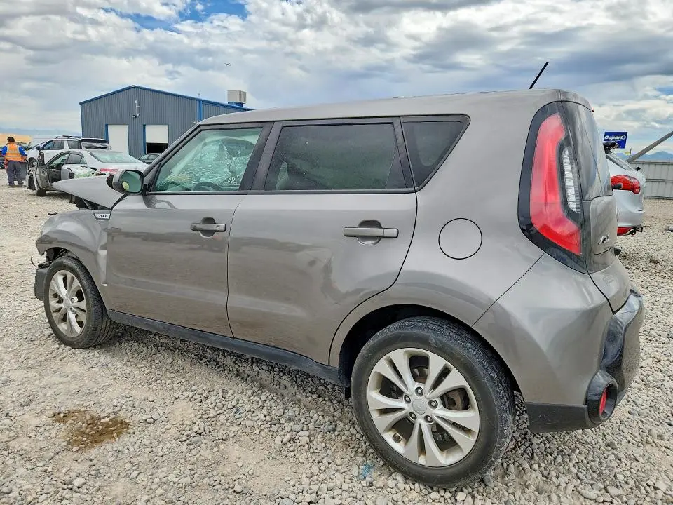 2016 KIA SOUL +  