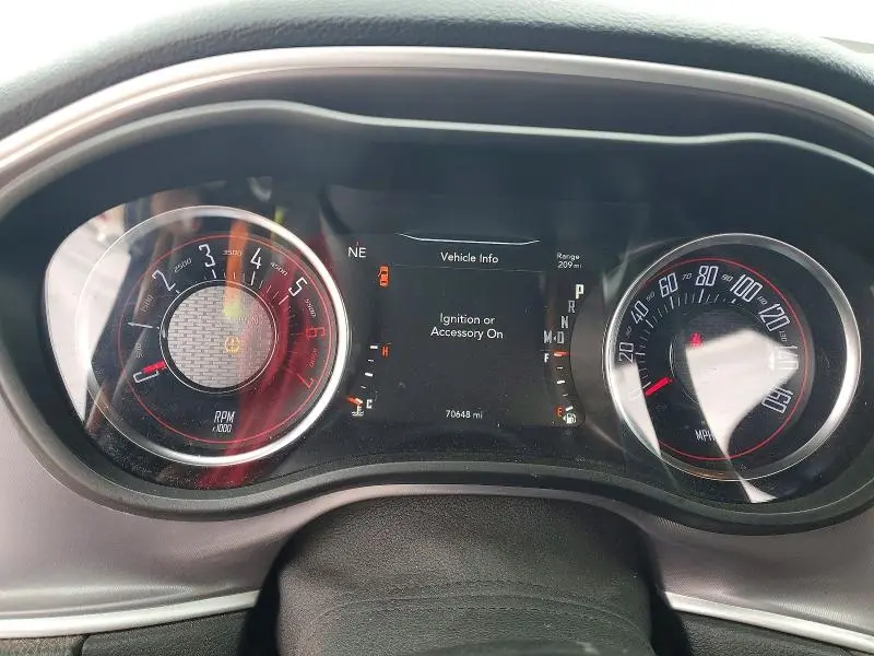 2020 DODGE CHALLENGER R/T  