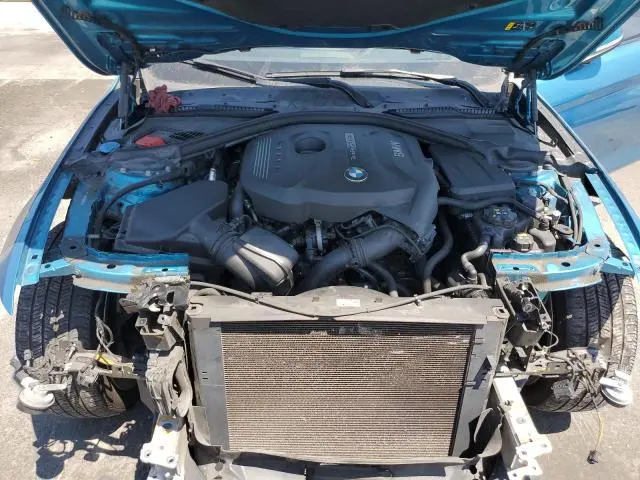 2018 BMW 430XI GRAN COUPE  