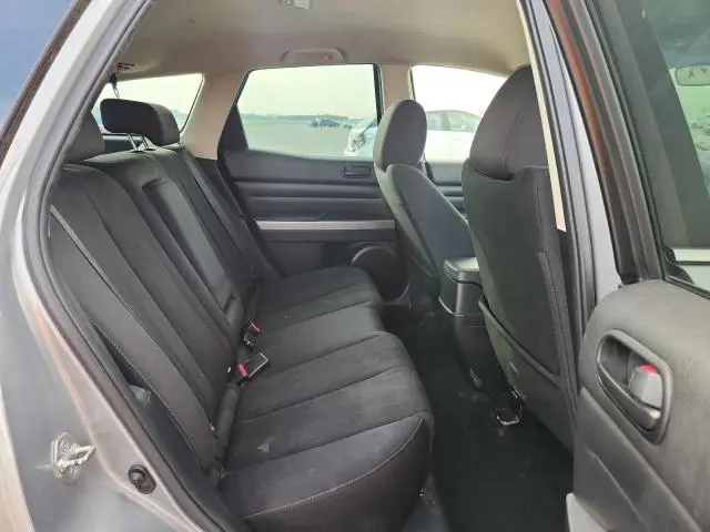 2011 MAZDA CX-7   