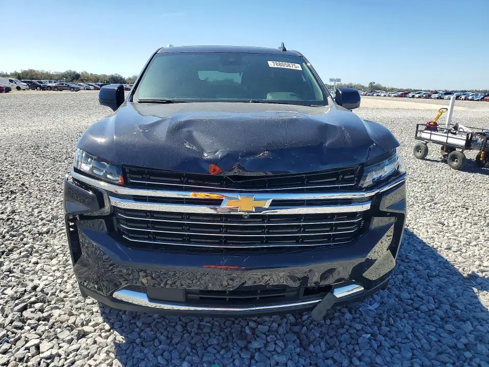 2024 CHEVROLET TAHOE K1500 LT  