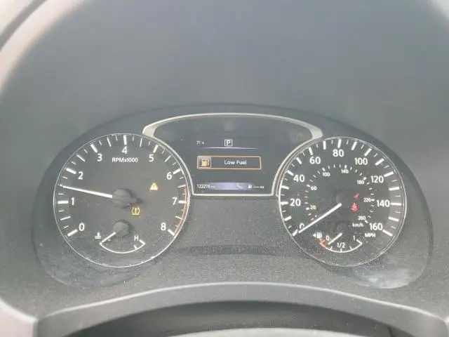 2017 NISSAN ALTIMA 2.5  