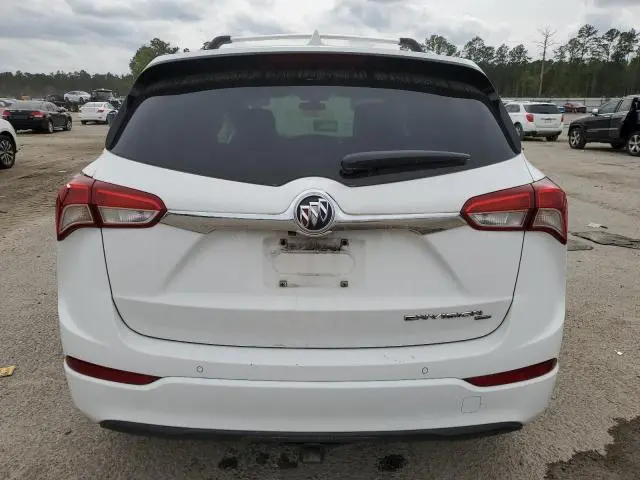 2019 BUICK ENVISION ESSENCE  