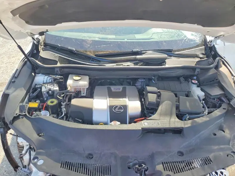 2019 LEXUS RX 450H F SPORT  