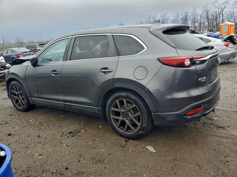 2016 MAZDA CX-9 TOURING  