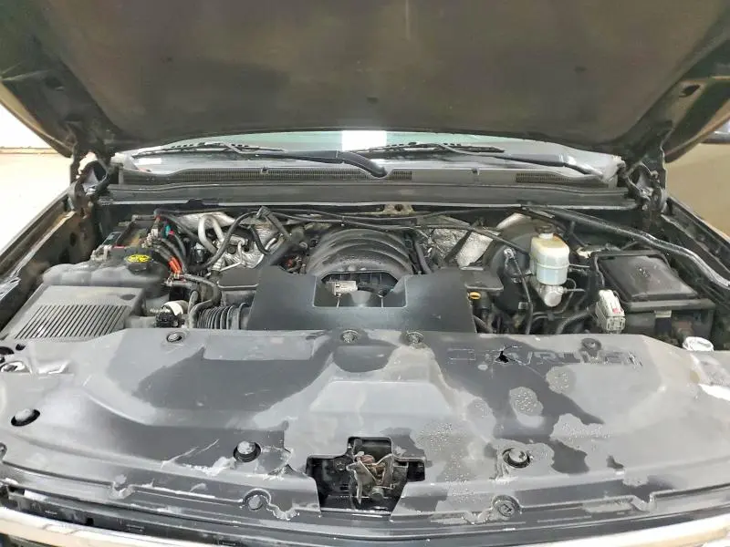 2015 CHEVROLET SUBURBAN K1500 LT  