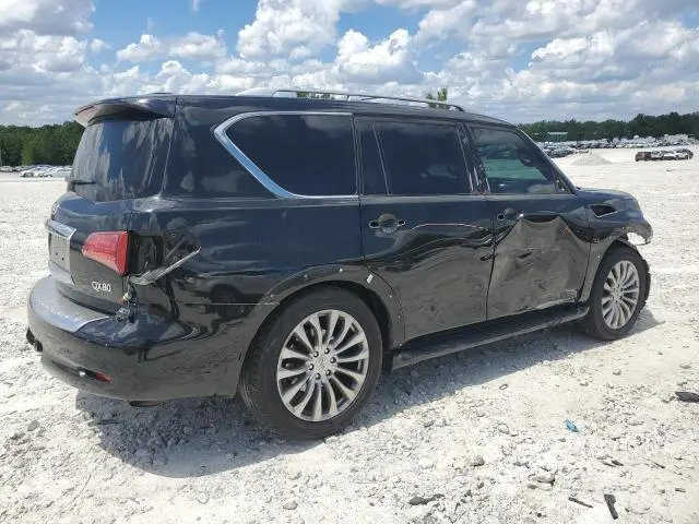 2016 INFINITI QX80   