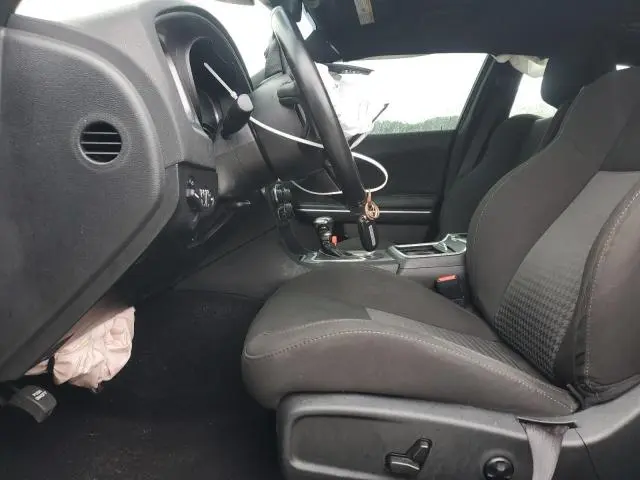 2021 DODGE CHARGER R/T  