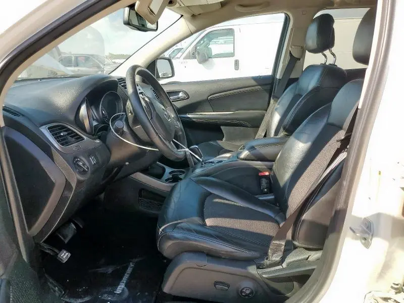 2015 DODGE JOURNEY CROSSROAD  