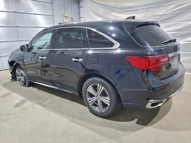 2019 ACURA MDX   