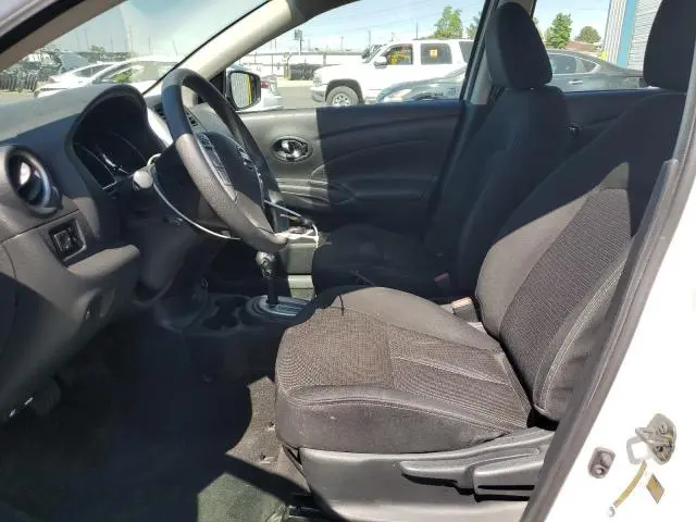 2019 NISSAN VERSA S