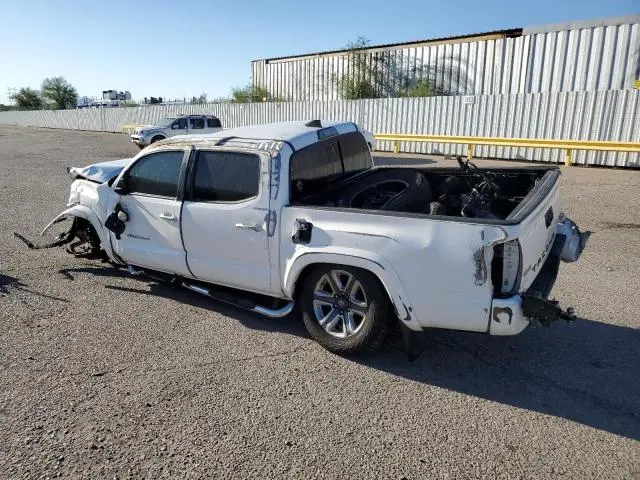 2018 TOYOTA TACOMA DOUBLE CAB  