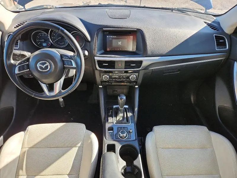 2016 MAZDA CX-5 GT  
