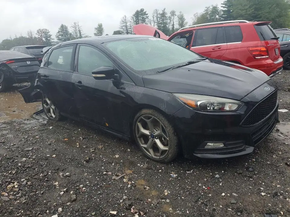 2016 FORD FOCUS ST  