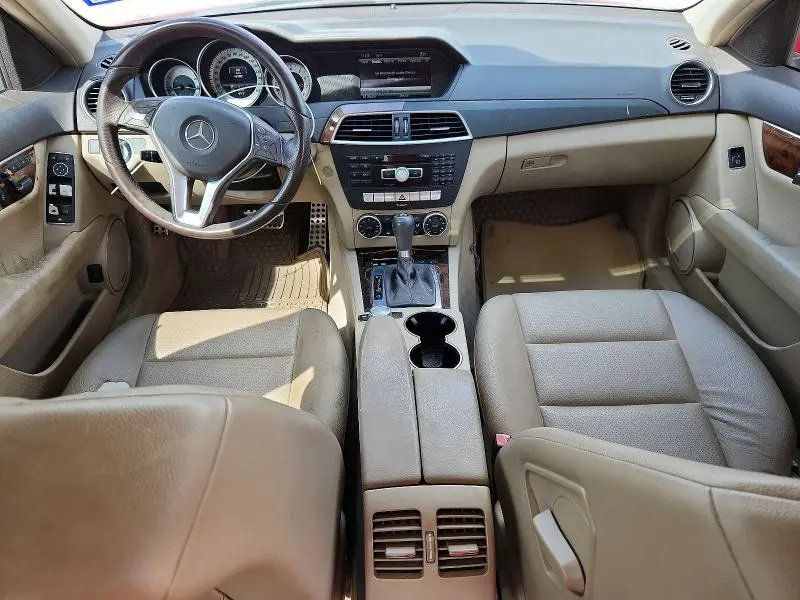 2013 MERCEDES-BENZ C 250  
