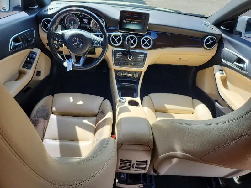2016 MERCEDES-BENZ CLA 250  