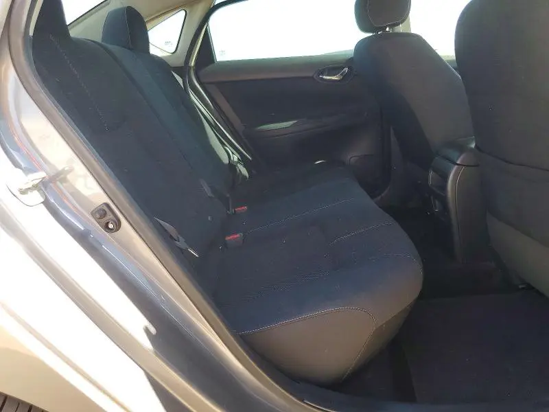 2017 NISSAN SENTRA S  