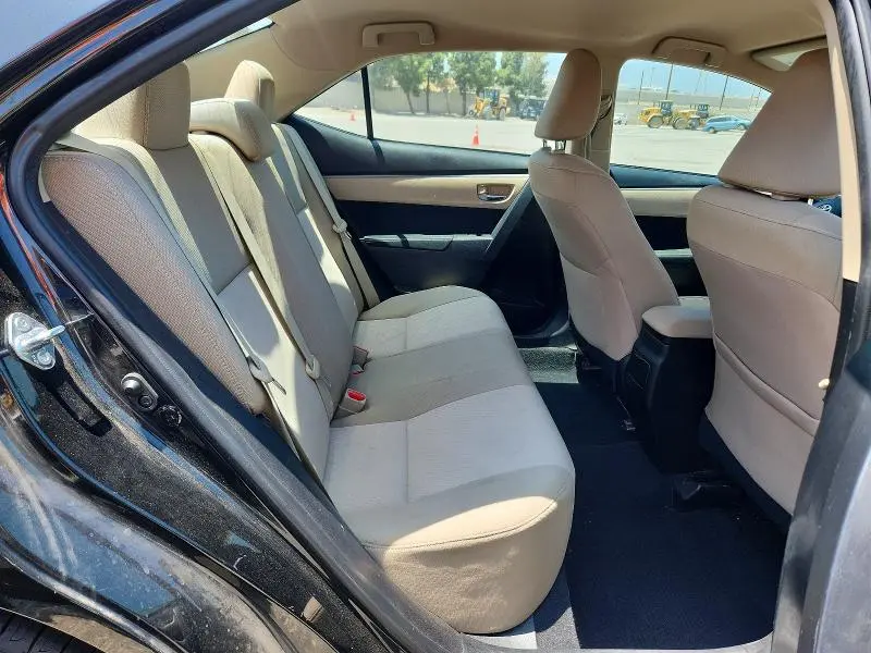 2014 TOYOTA COROLLA LE PLUS  