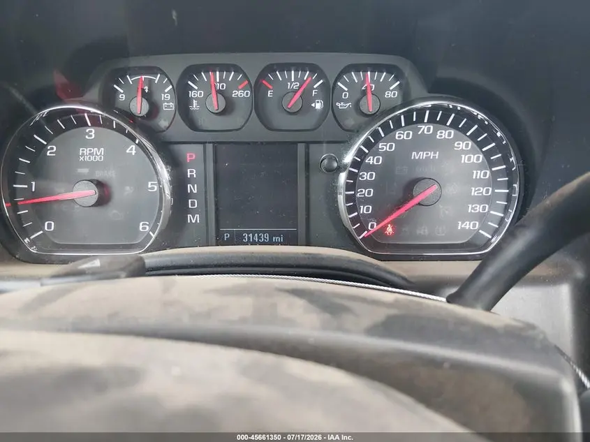 2015 CHEVROLET SILVERADO 1500 WORK TRUCK
