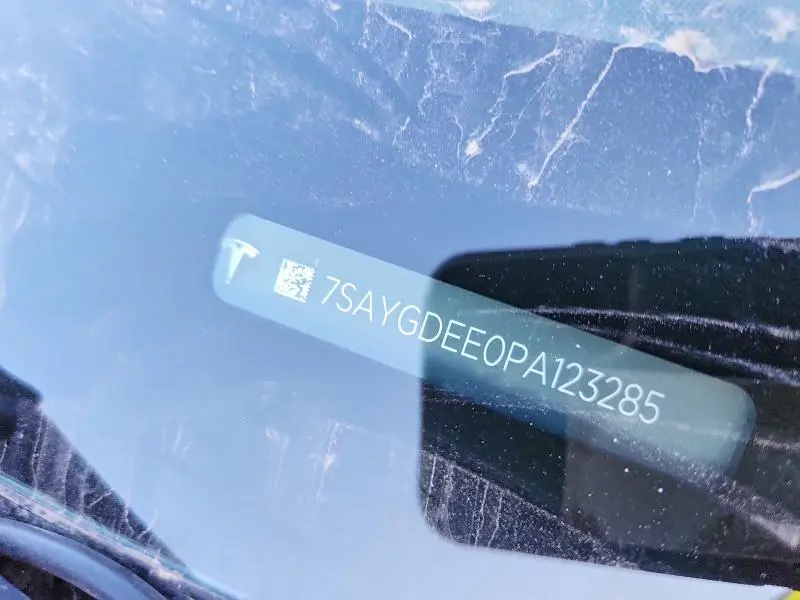 2023 TESLA MODEL Y   
