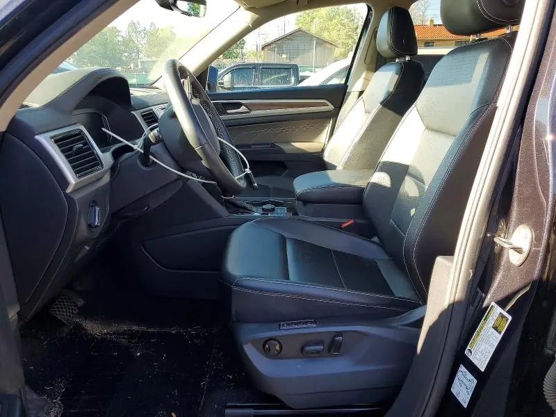 2021 VOLKSWAGEN ATLAS SEL  