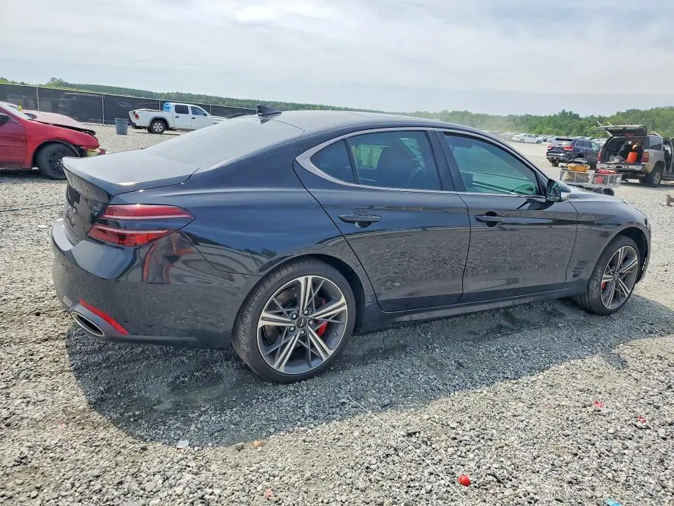 2024 GENESIS G70 2.5T STANDARD  