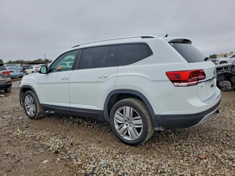 2019 VOLKSWAGEN ATLAS SE  