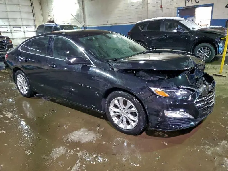 2019 CHEVROLET MALIBU LT  