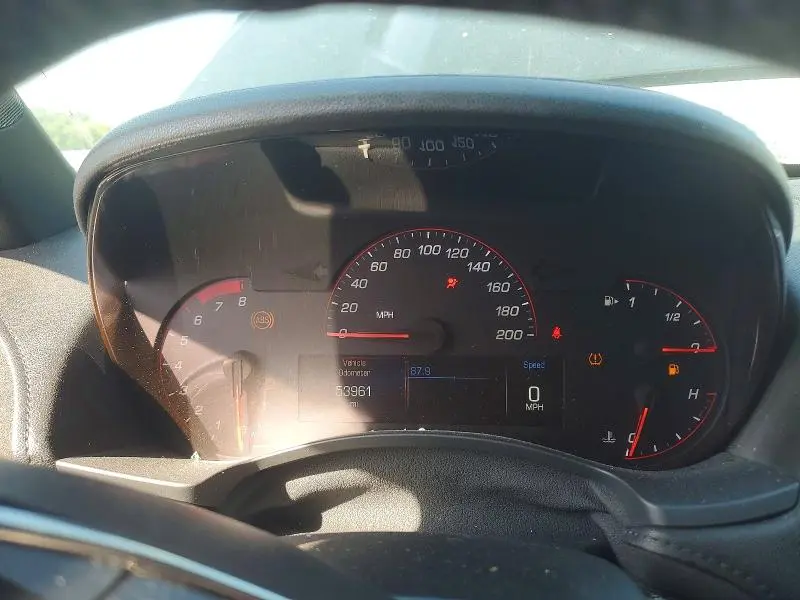 2016 CADILLAC ATS-V   