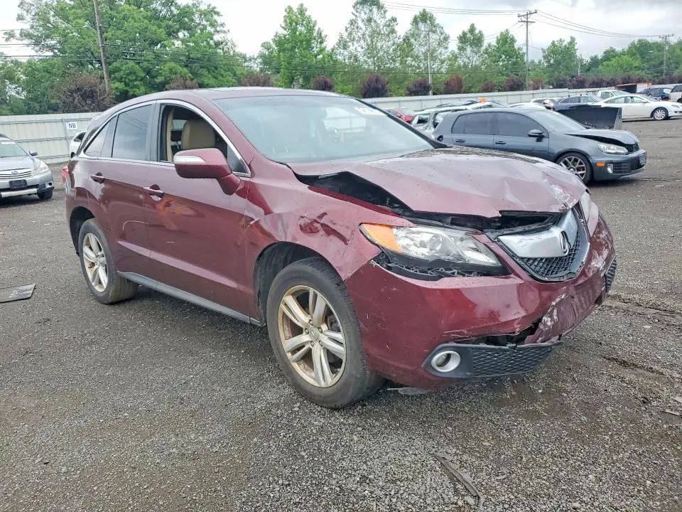 2014 ACURA RDX TECHNOLOGY  