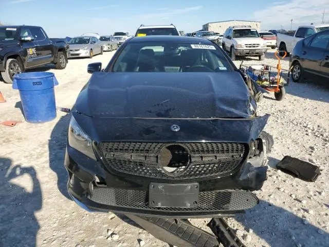2019 MERCEDES-BENZ CLA 250 4MATIC  