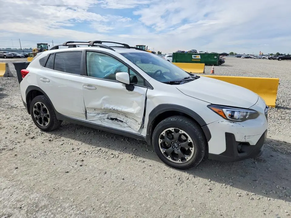2023 SUBARU CROSSTREK PREMIUM  