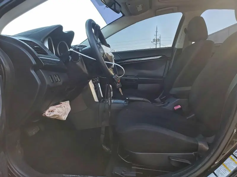 2017 MITSUBISHI LANCER ES  