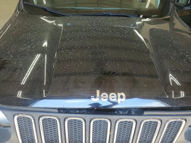 2018 JEEP RENEGADE SPORT  