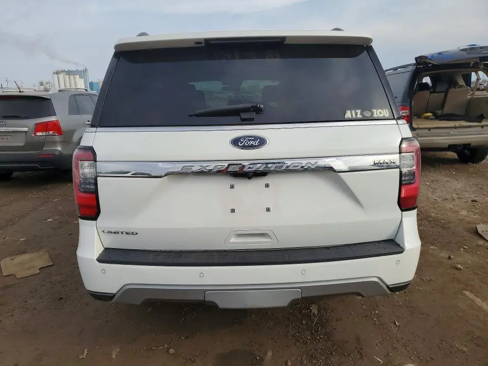 2021 FORD EXPEDITION MAX LIMITED  