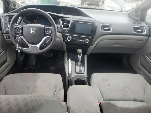 2014 HONDA CIVIC EX  