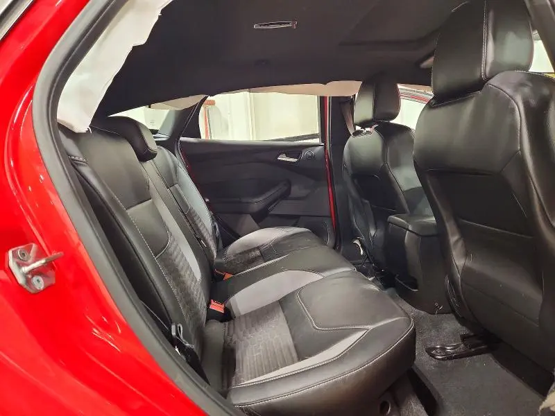 2016 FORD FOCUS ST  