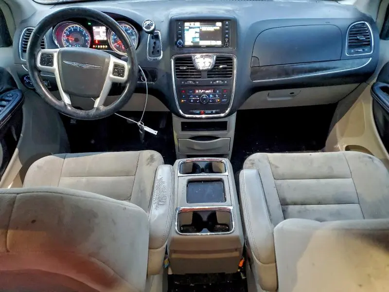 2015 CHRYSLER TOWN & COUNTRY TOURING  