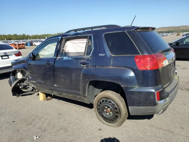 2016 GMC TERRAIN SLE  