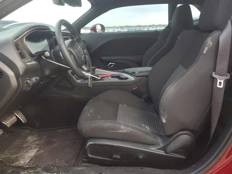 2019 DODGE CHALLENGER   