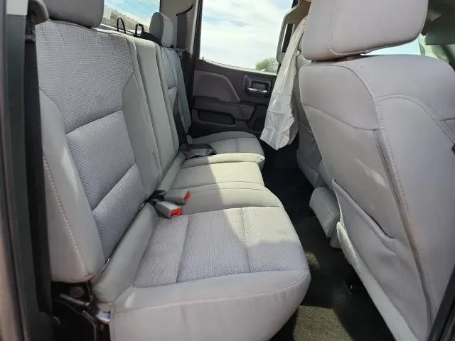 2018 CHEVROLET SILVERADO C1500 CUSTOM  