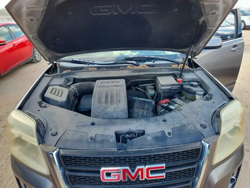 2012 GMC TERRAIN SLT  