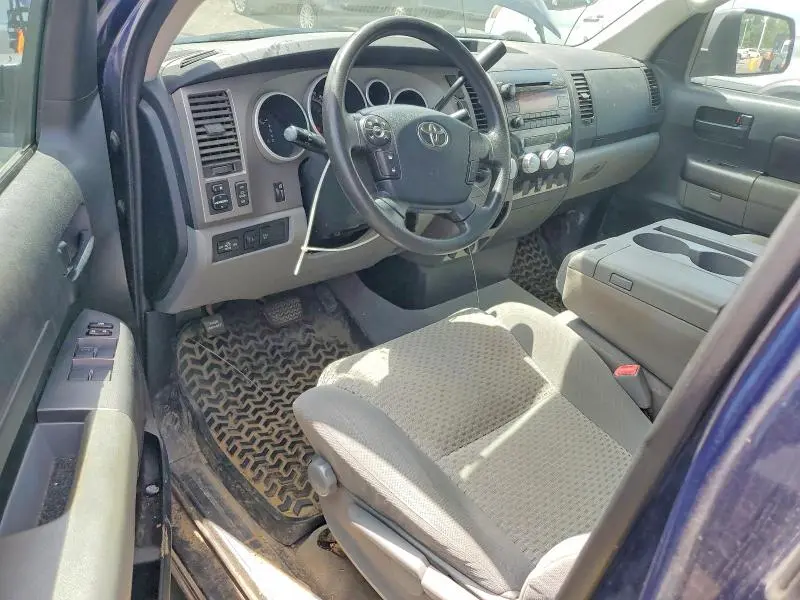 2011 TOYOTA TUNDRA DOUBLE CAB SR5  