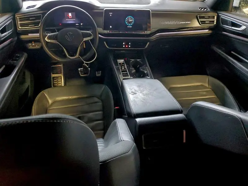 2024 VOLKSWAGEN ATLAS CROSS SPORT SEL R-LINE  