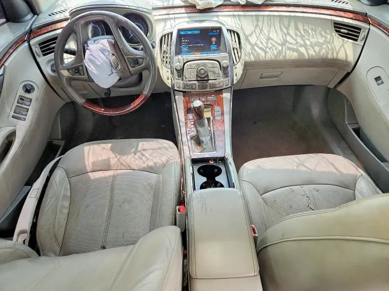 2013 BUICK LACROSSE PREMIUM  