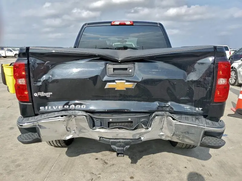 2018 CHEVROLET SILVERADO C1500 LT  