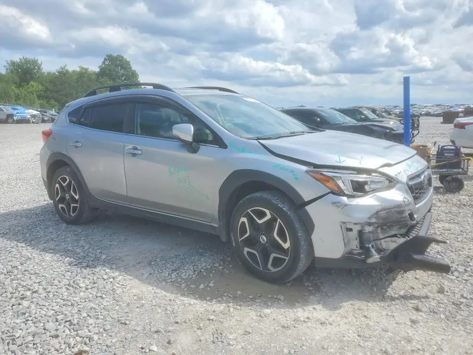 2018 SUBARU CROSSTREK LIMITED  